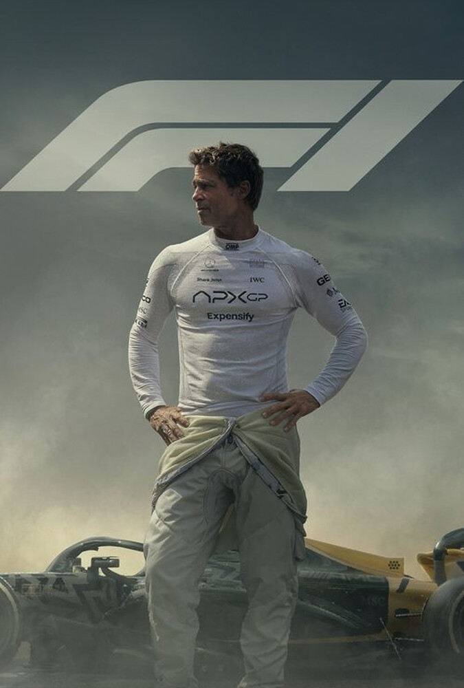 دانلود فیلم F1 اف ۱