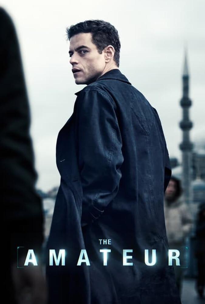 دانلود فیلم The Amateur آماتور