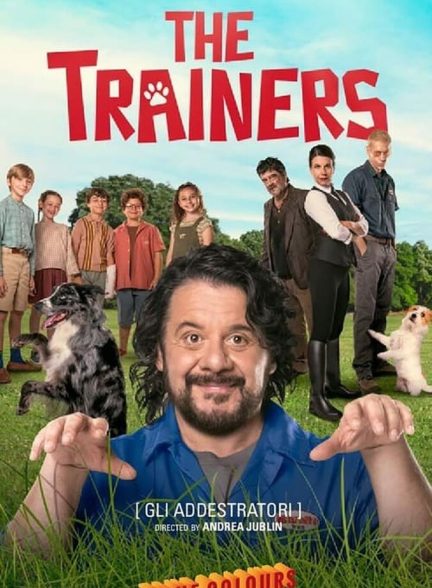 دانلود فیلم The Trainers مربیان
