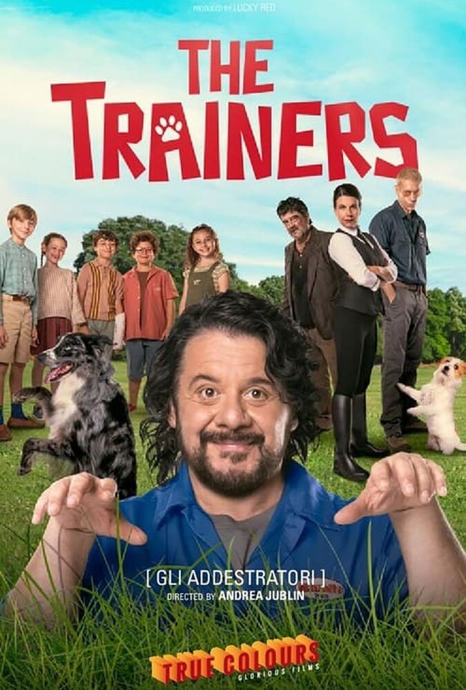 دانلود فیلم The Trainers مربیان