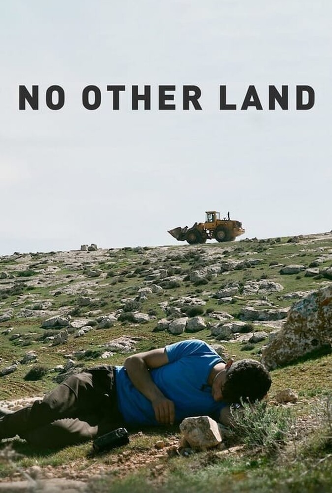 دانلود فیلم No Other Land هیچ سرزمین دیگری