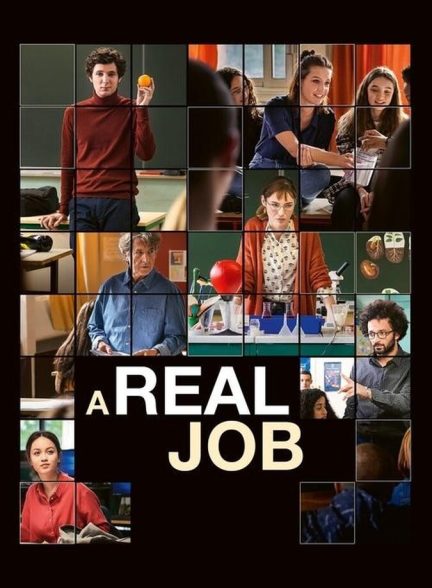 دانلود فیلم A Real Job یک شغل واقعی