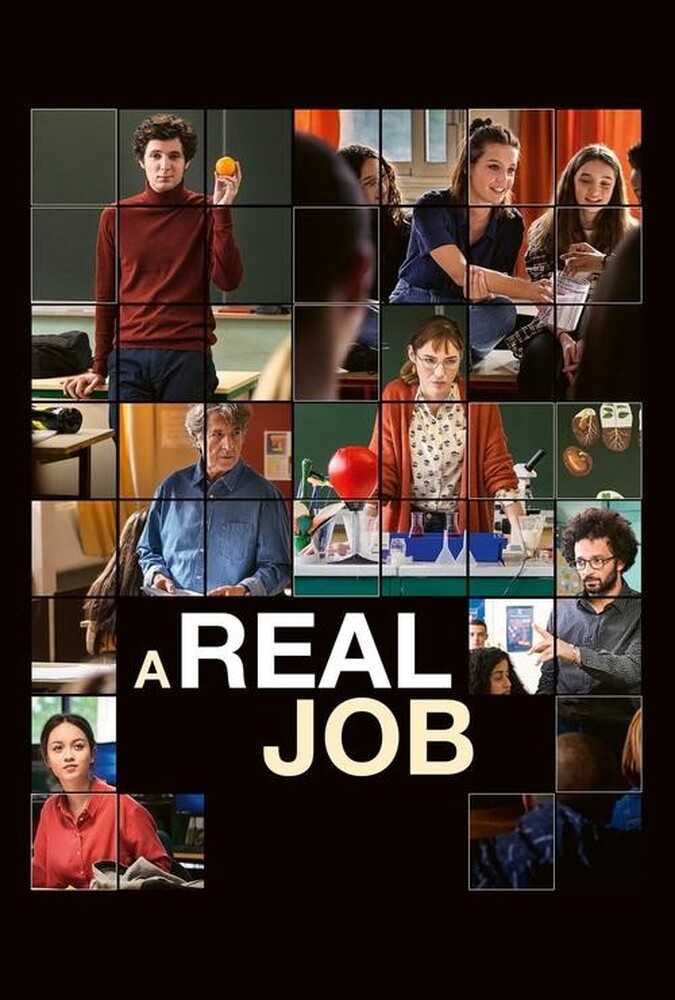 دانلود فیلم A Real Job یک شغل واقعی