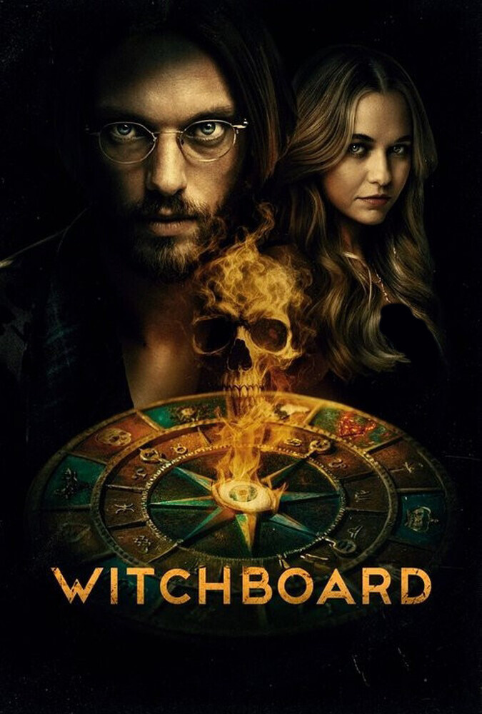 دانلود فیلم Witchboard تخته جادوگری