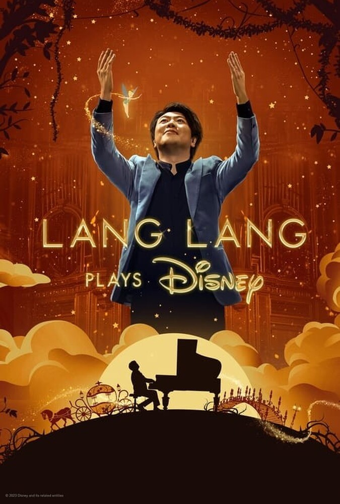 دانلود فیلم Lang Lang Plays Disney لانگ لانگ موسیقی های دیزنی را می نوازد