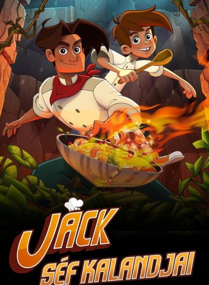 دانلود فیلم Chef Jack: The Adventurous Cook سرآشپز جک ماجراجو