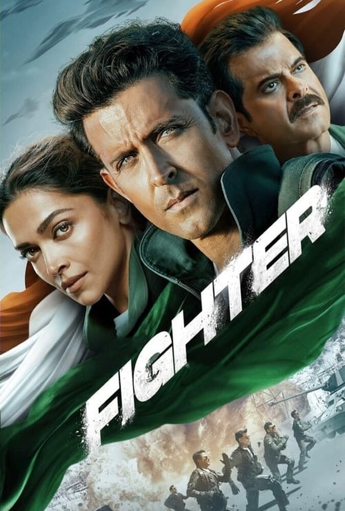 دانلود فیلم Fighter جنگنده