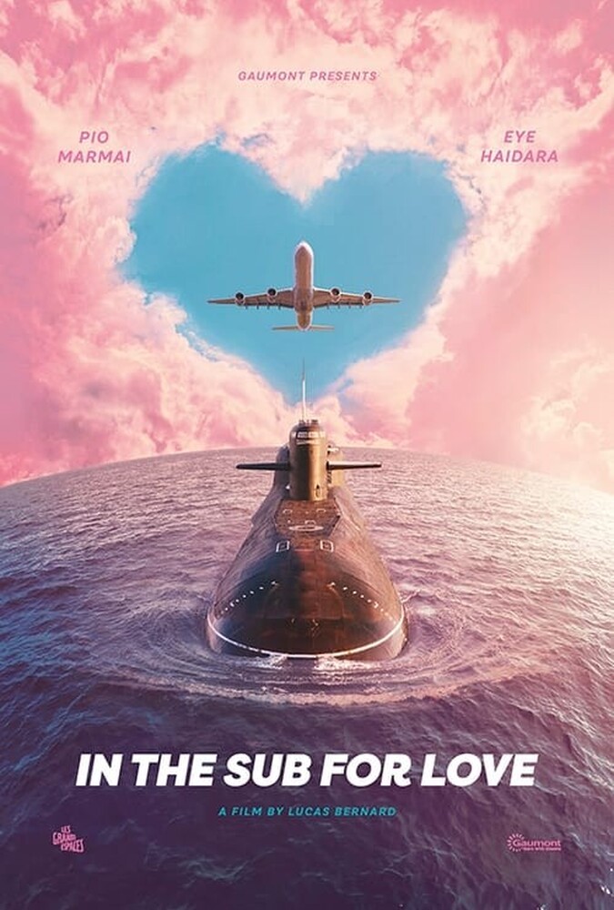 دانلود فیلم In the Sub for Love عشق در میان امواج
