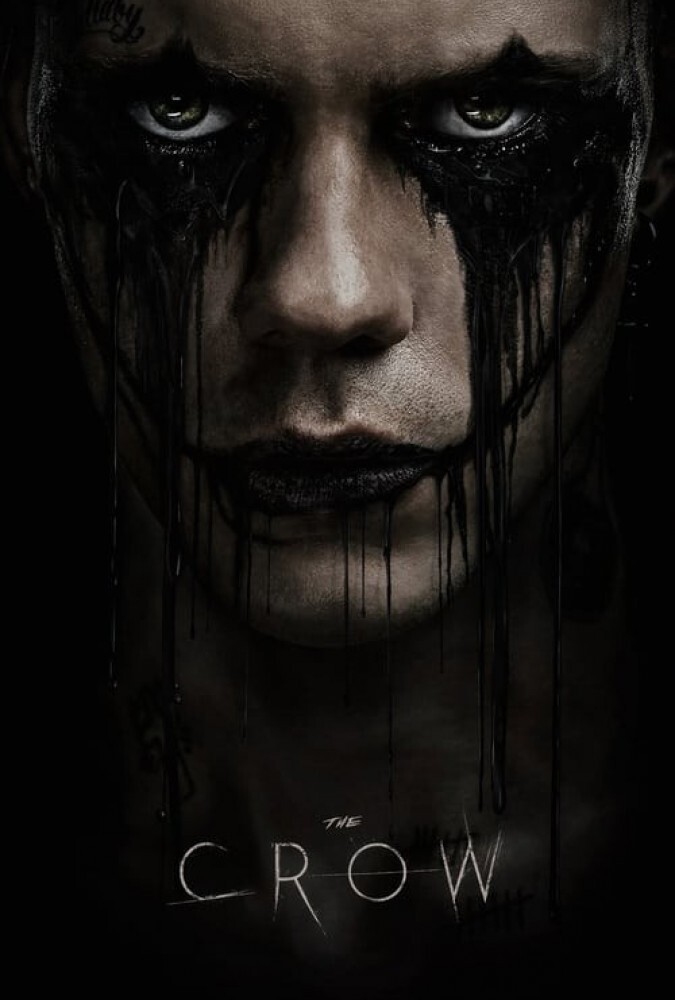 دانلود فیلم The Crow کلاغ