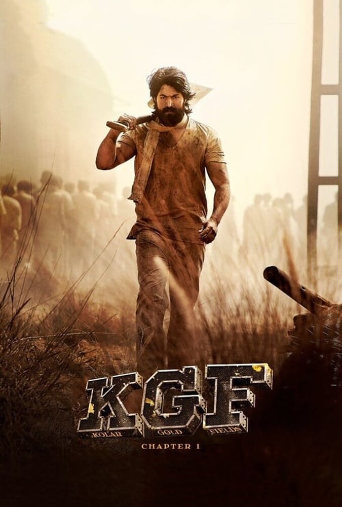 دانلود فیلم K.G.F: Chapter 1 K.G.F: فصل 1