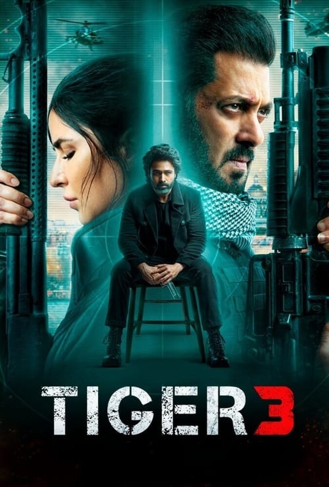 دانلود فیلم Tiger 3 تایگر ۳