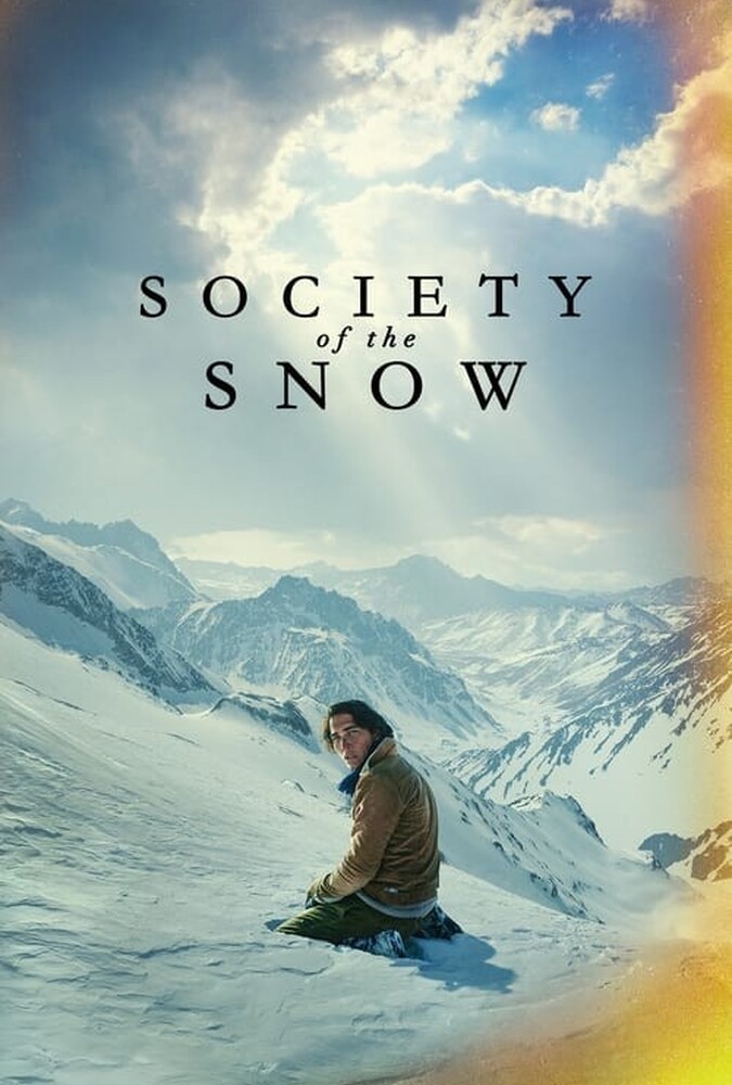 دانلود فیلم Society of the Snow انجمن برف
