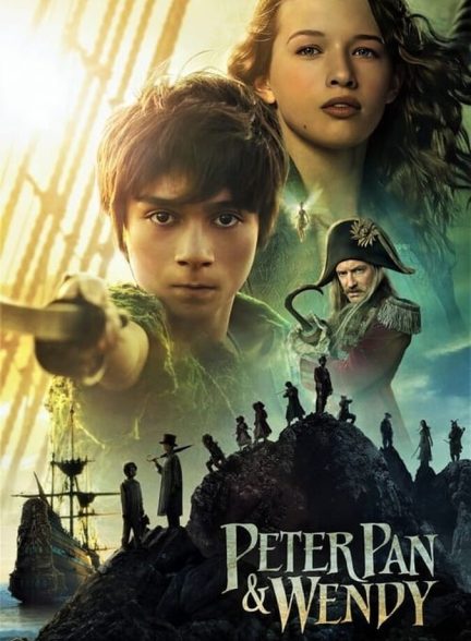 دانلود فیلم Peter Pan & Wendy پیتر پن و وندی