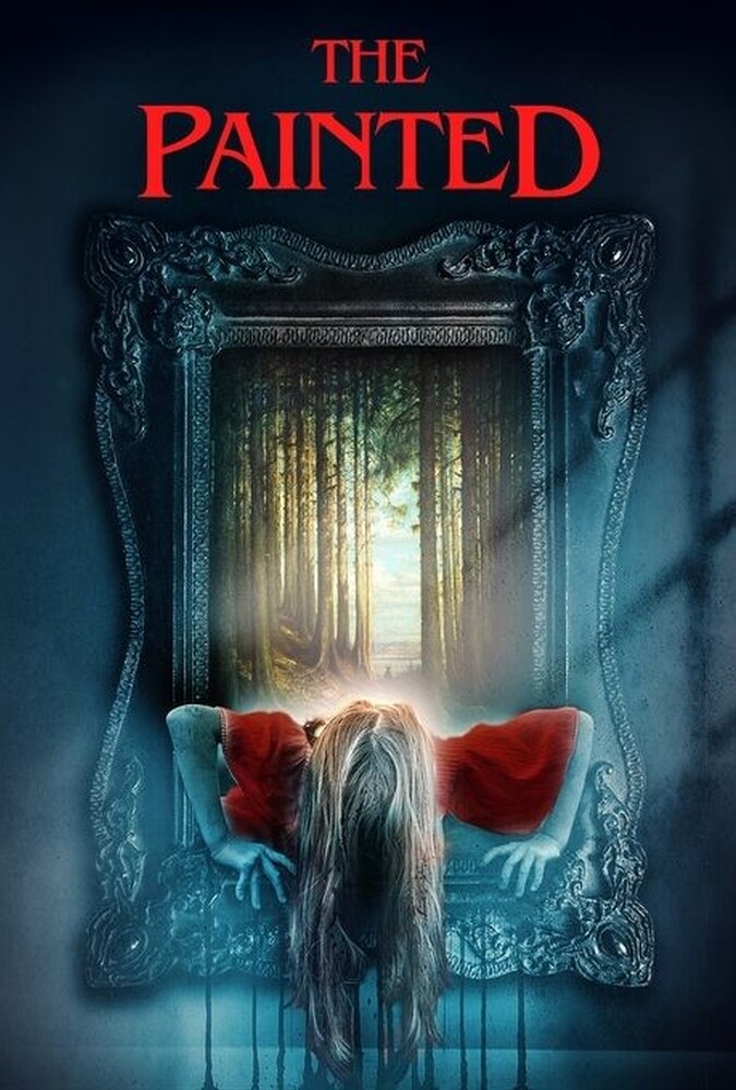 دانلود فیلم The Painted نقاشی‌های نفرین‌شده