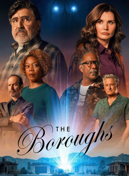 دانلود سریال The Boroughs بوروها
