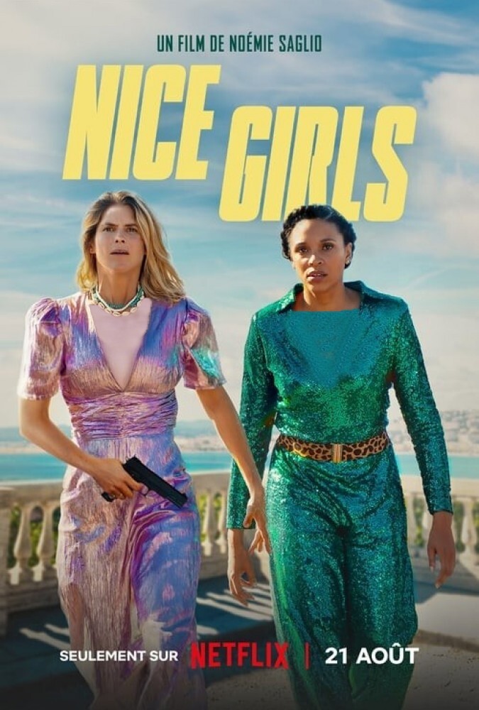 دانلود فیلم Nice Girls دختران خوب