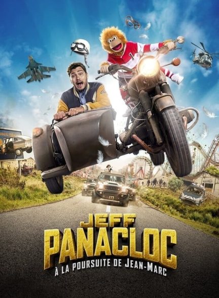 دانلود فیلم Jeff Panacloc : À la poursuite de Jean-Marc جف پاناکل: در تعقیب ژان-مارک