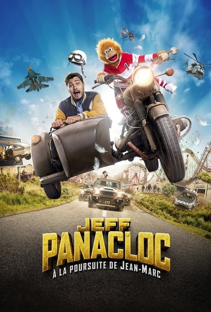 دانلود فیلم Jeff Panacloc : À la poursuite de Jean-Marc جف پاناکل: در تعقیب ژان-مارک