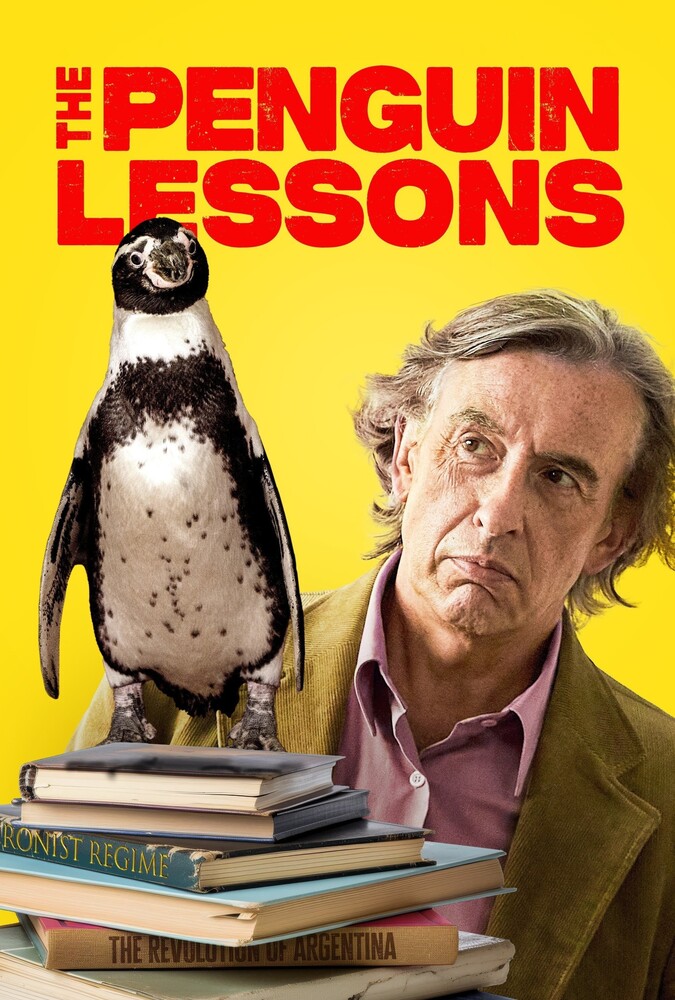 دانلود فیلم The Penguin Lessons درس‌های پنگوئن