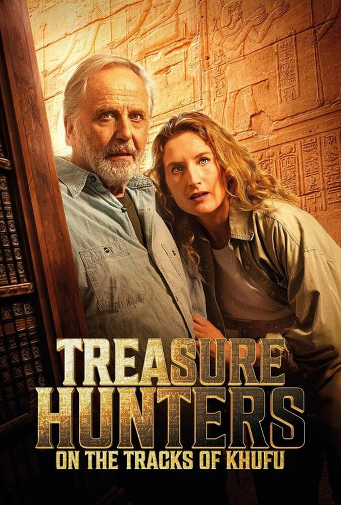 دانلود فیلم Treasure Hunters: On the Tracks of Khufu شکارچیان گنج : ردپای خوفو