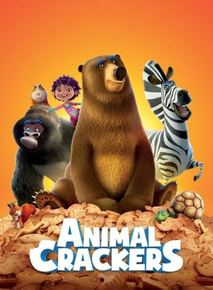 دانلود فیلم Animal Crackers بیسکوئیت باغ وحشی
