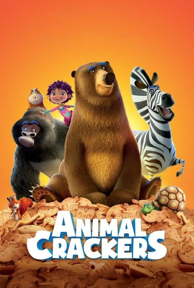 دانلود فیلم Animal Crackers بیسکوئیت باغ وحشی