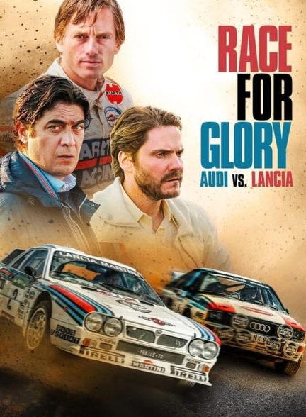 دانلود فیلم Race for Glory: Audi vs Lancia مسابقه برای افتخار: آئودی در مقابل لانچیا