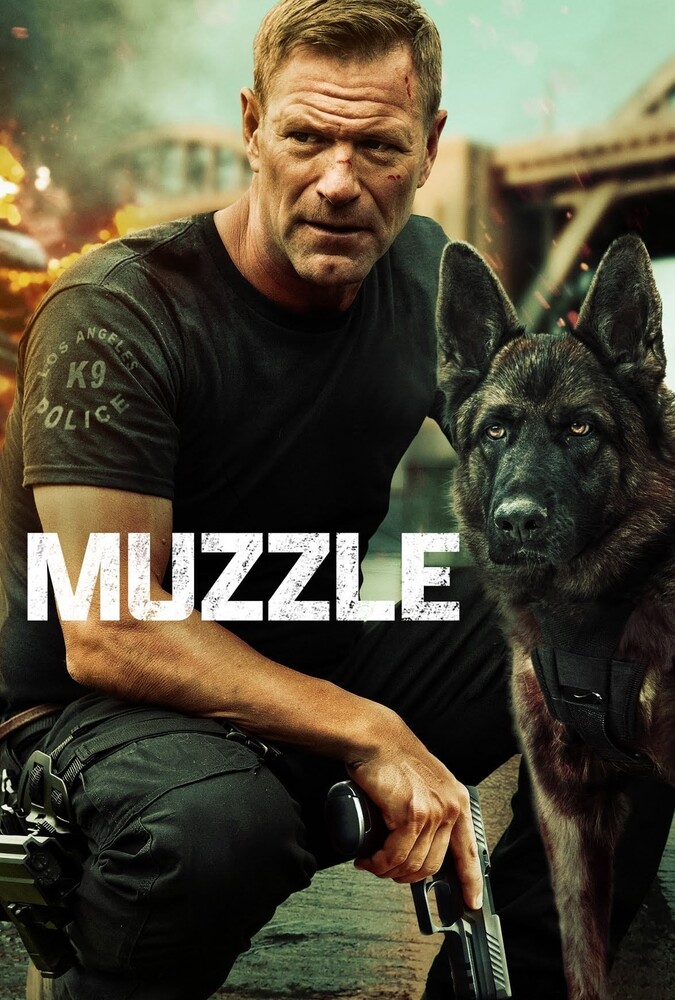 دانلود فیلم Muzzle پوزه بند