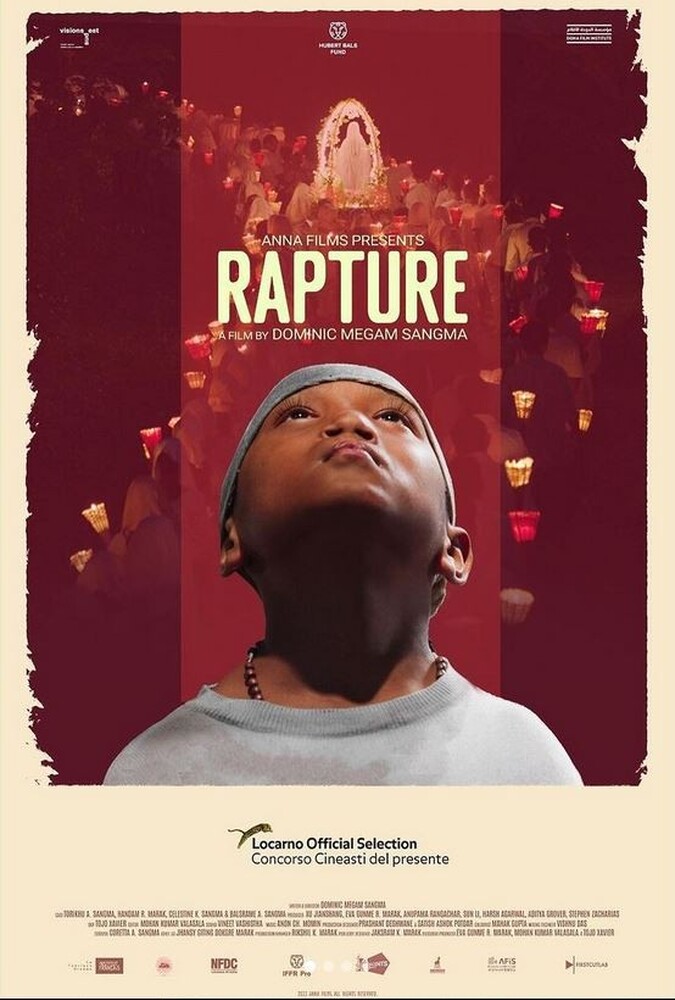 دانلود فیلم Rapture تسخیر