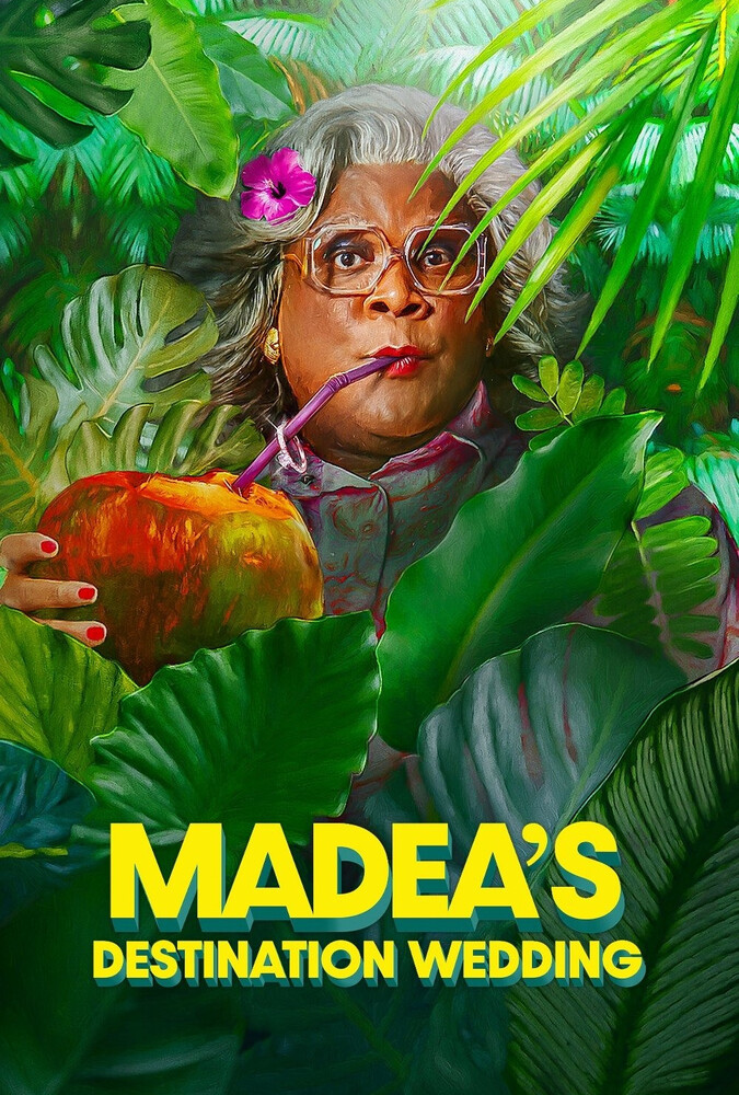 دانلود فیلم Madea’s Destination Wedding مِیدیا راهی عروسی می‌شود