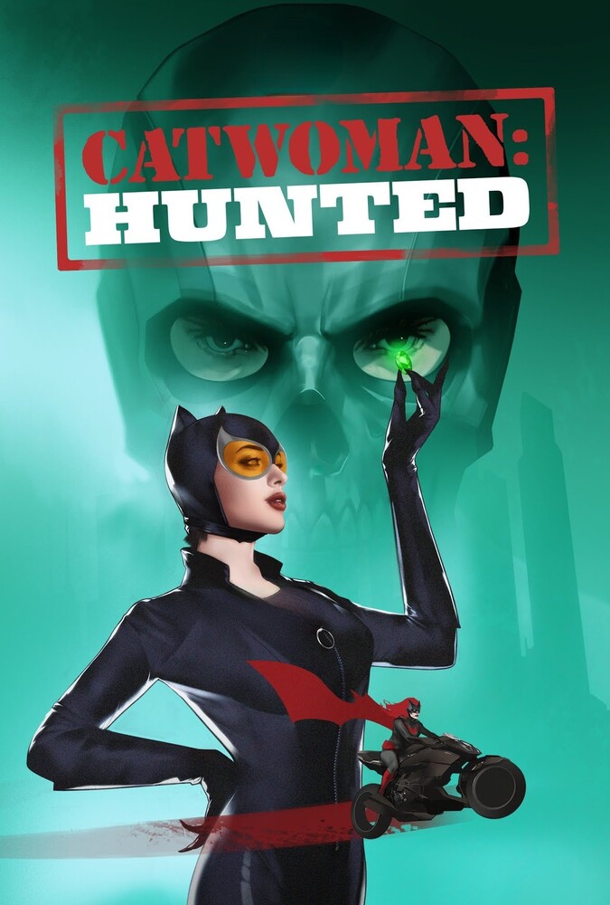 دانلود فیلم Catwoman: Hunted زن گربه‌ای: شکار  شده