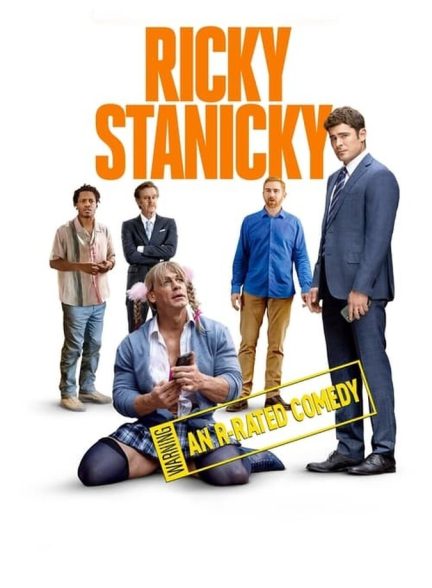 دانلود فیلم Ricky Stanicky ریکی استانیکی