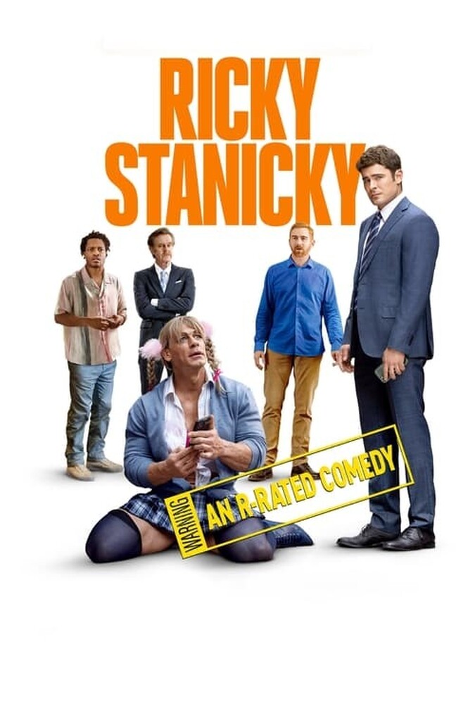 دانلود فیلم Ricky Stanicky ریکی استانیکی