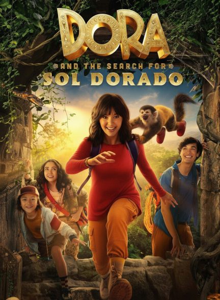 دانلود فیلم Dora and the Search for Sol Dorado دورا در جستجوی سول دورادو