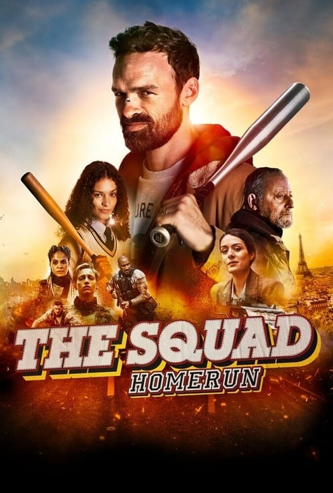 دانلود فیلم The Squad: Home Run اکیپ: هوم ران