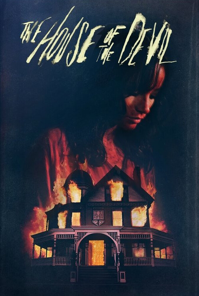 دانلود فیلم The House of the Devil خانه شیطان