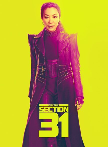 دانلود فیلم Star Trek: Section 31 پیشتازان فضا: بخش ۳۱