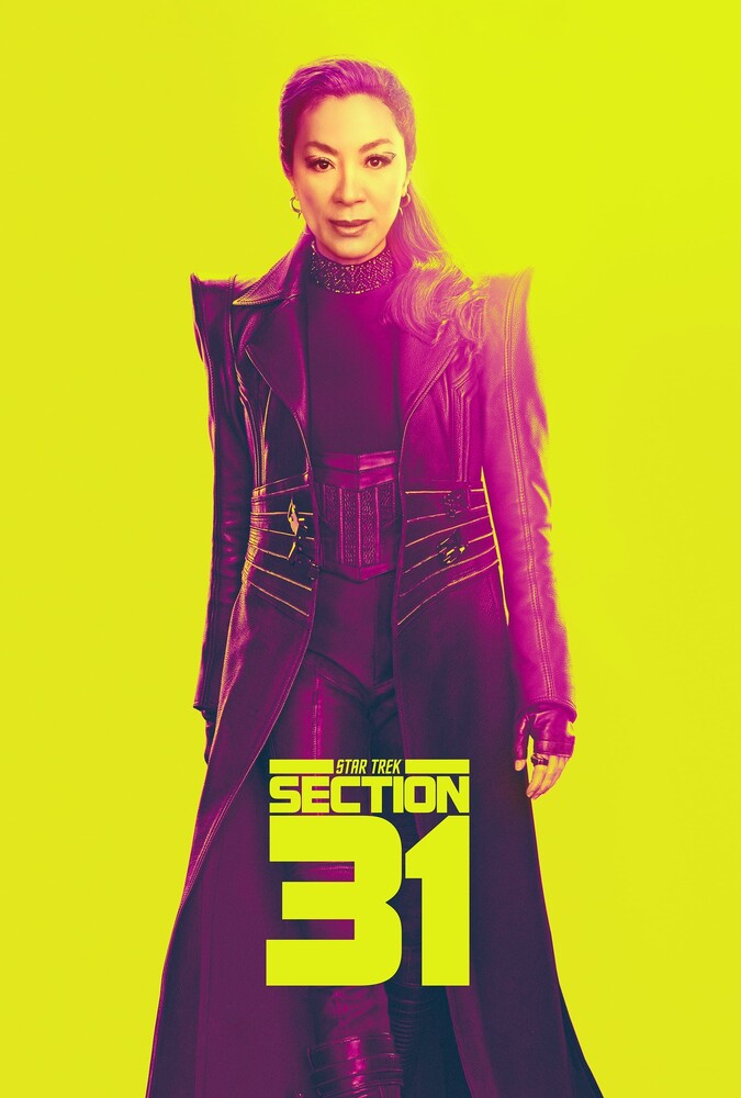 دانلود فیلم Star Trek: Section 31 پیشتازان فضا: بخش ۳۱