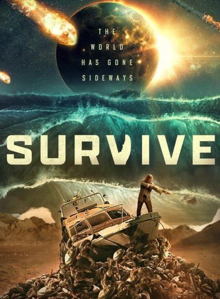 دانلود فیلم Survive زنده ماندن