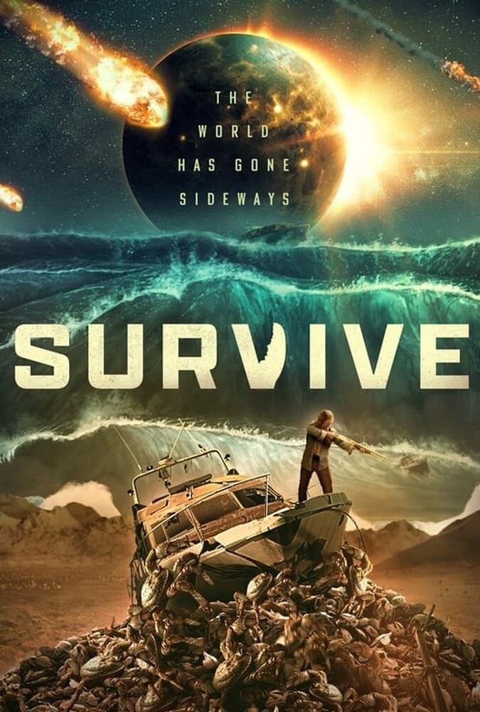 دانلود فیلم Survive زنده ماندن