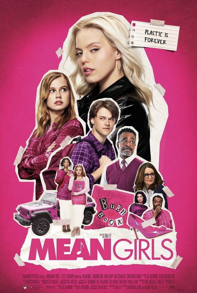 دانلود فیلم Mean Girls دختران بدجنس