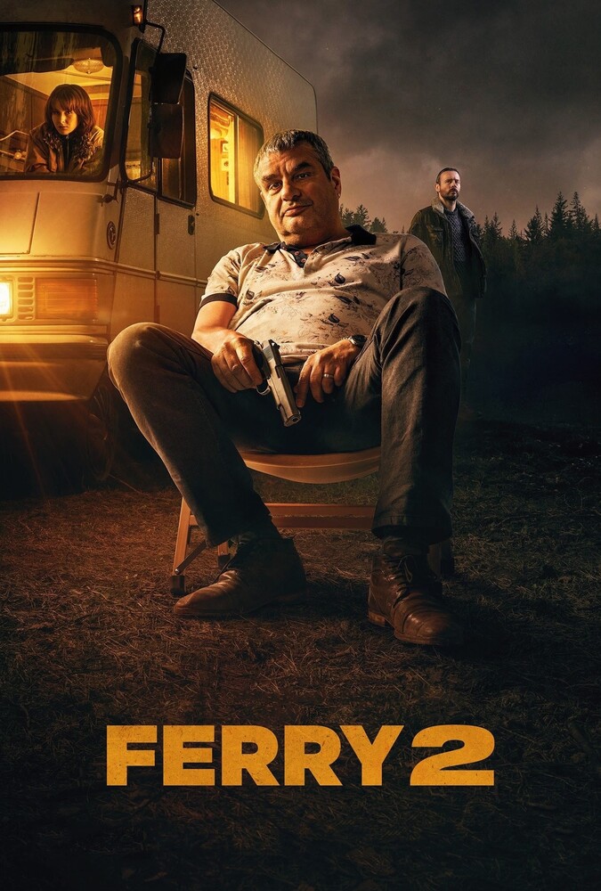 دانلود فیلم Ferry 2 فری ۲