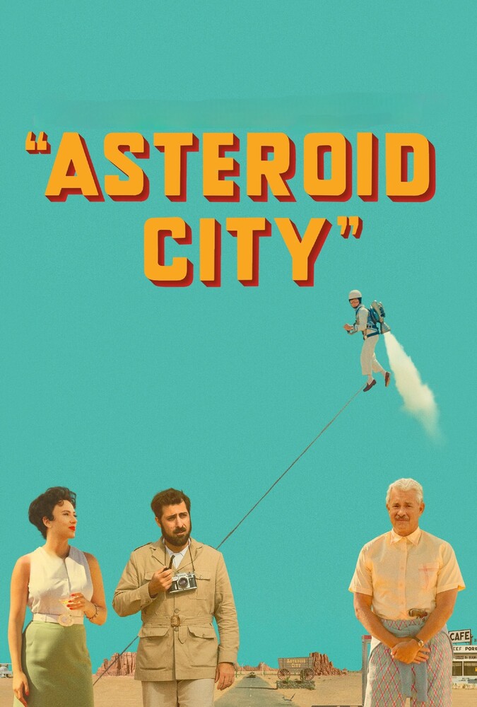 دانلود فیلم Asteroid City استروید سیتی