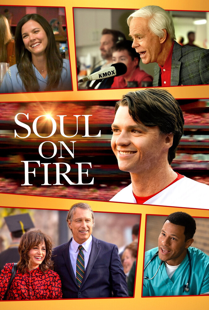 دانلود فیلم Soul on Fire روح در آتش