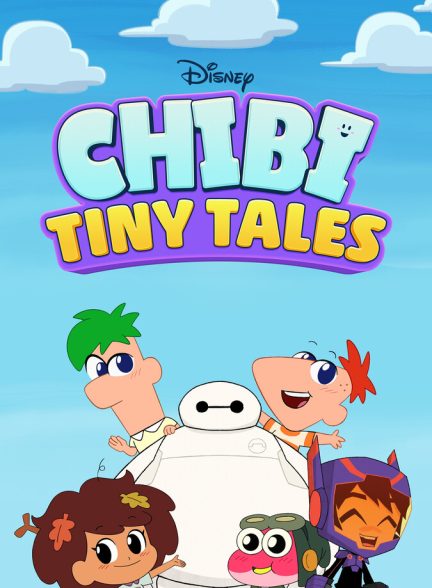 دانلود سریال Chibi Tiny Tales داستان های کوچک چیبی