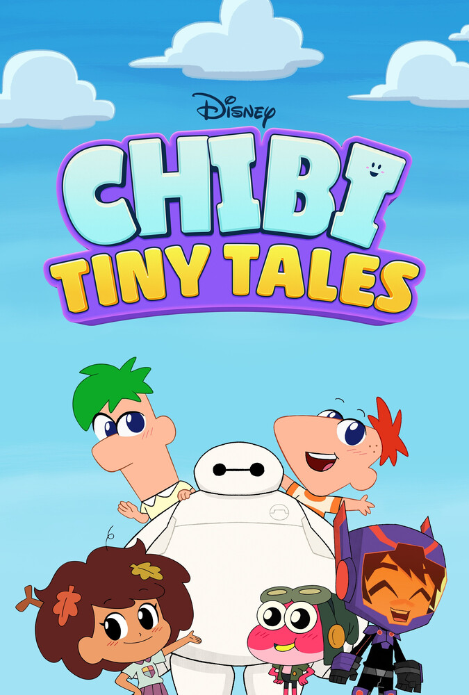 دانلود سریال Chibi Tiny Tales داستان های کوچک چیبی