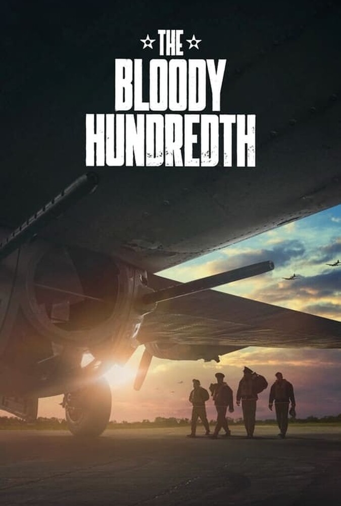 دانلود فیلم The Bloody Hundredth صدم خونین