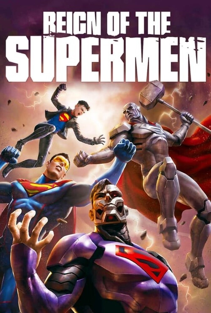 دانلود فیلم Reign of the Supermen حکومت سوپرمن‌ها