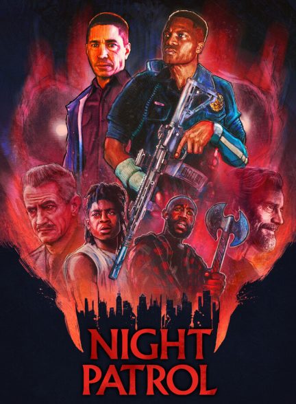 دانلود فیلم Night Patrol گشت شبانه