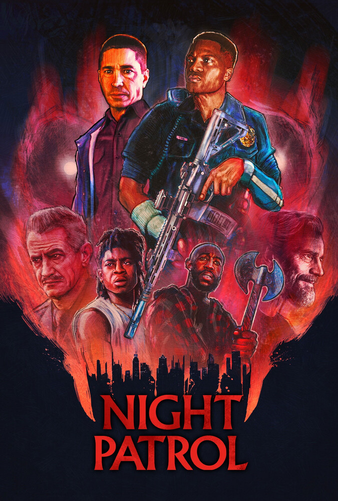 دانلود فیلم Night Patrol گشت شبانه